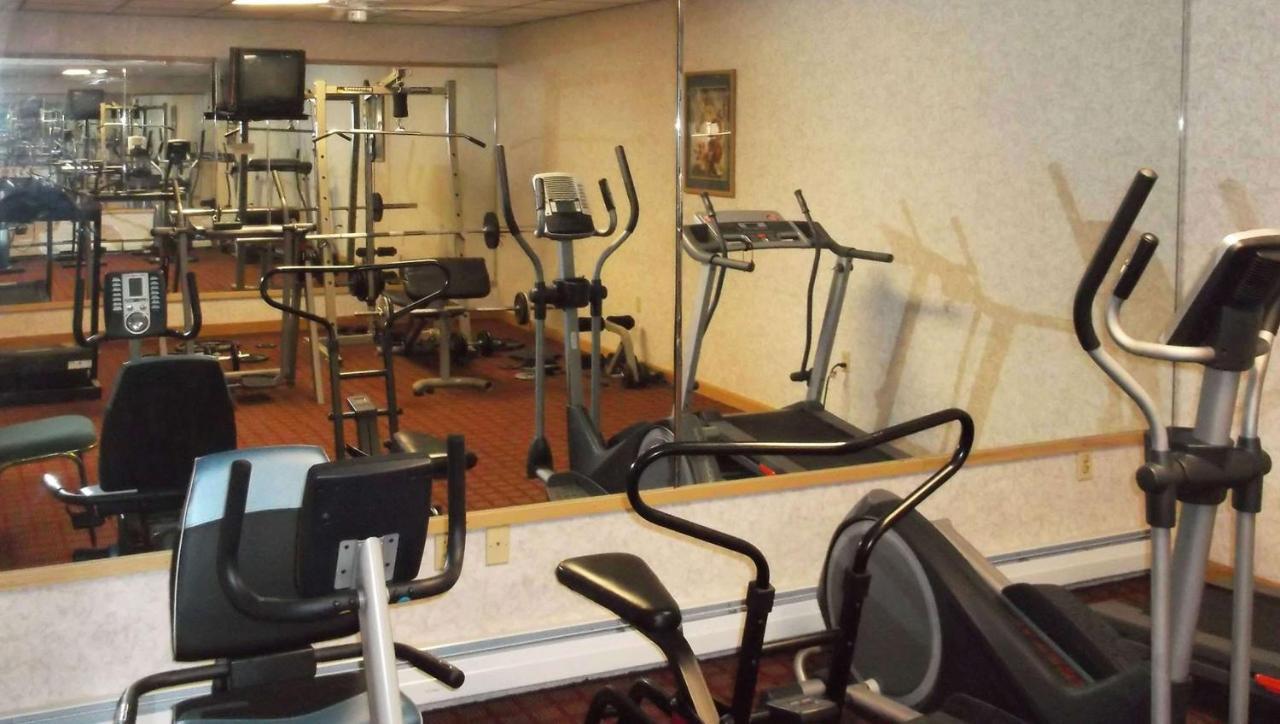 Quality Inn & Suites Caribou Exteriör bild