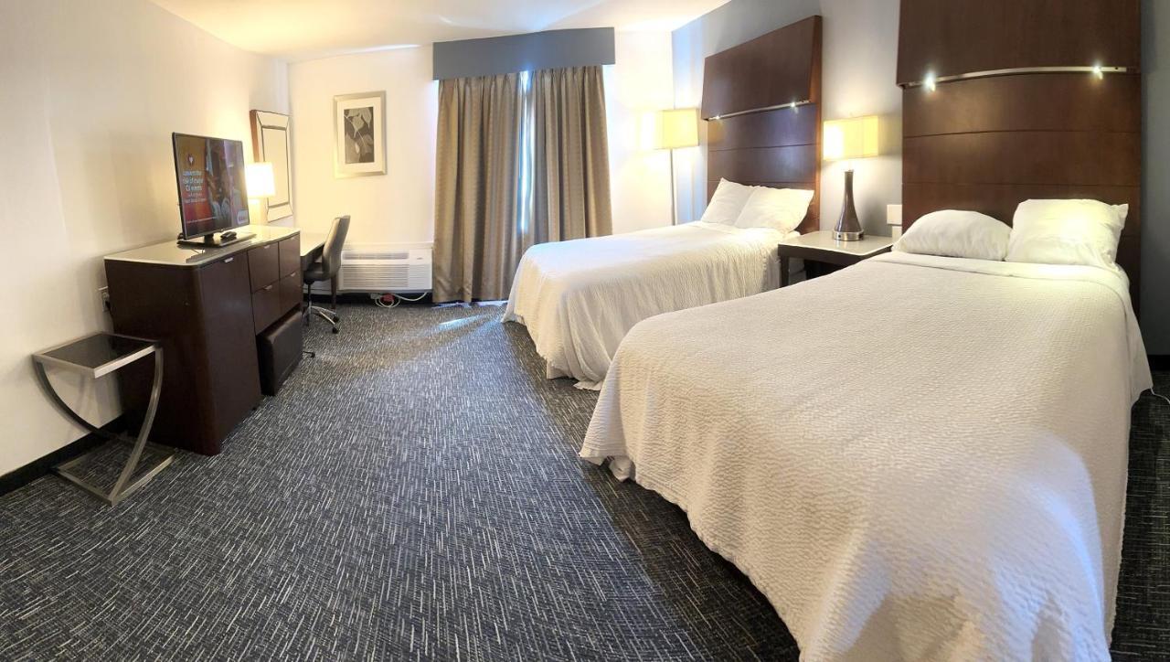 Quality Inn & Suites Caribou Exteriör bild