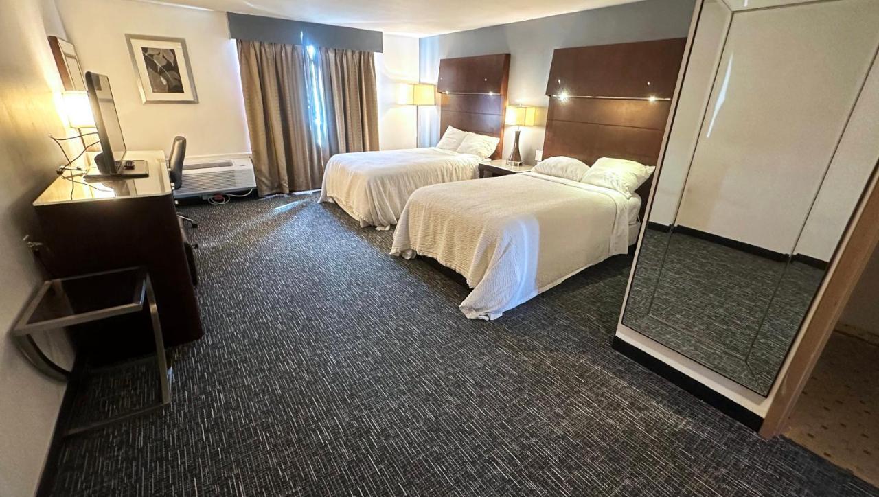Quality Inn & Suites Caribou Exteriör bild