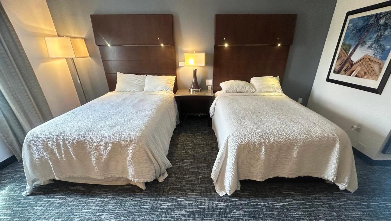 Quality Inn & Suites Caribou Exteriör bild