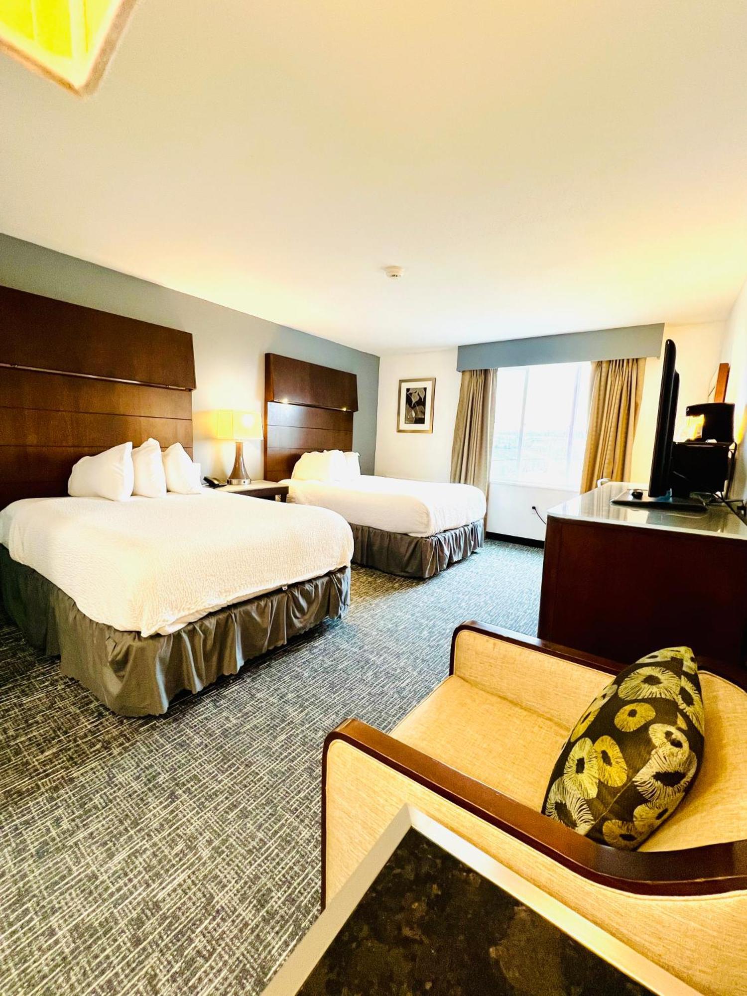 Quality Inn & Suites Caribou Exteriör bild