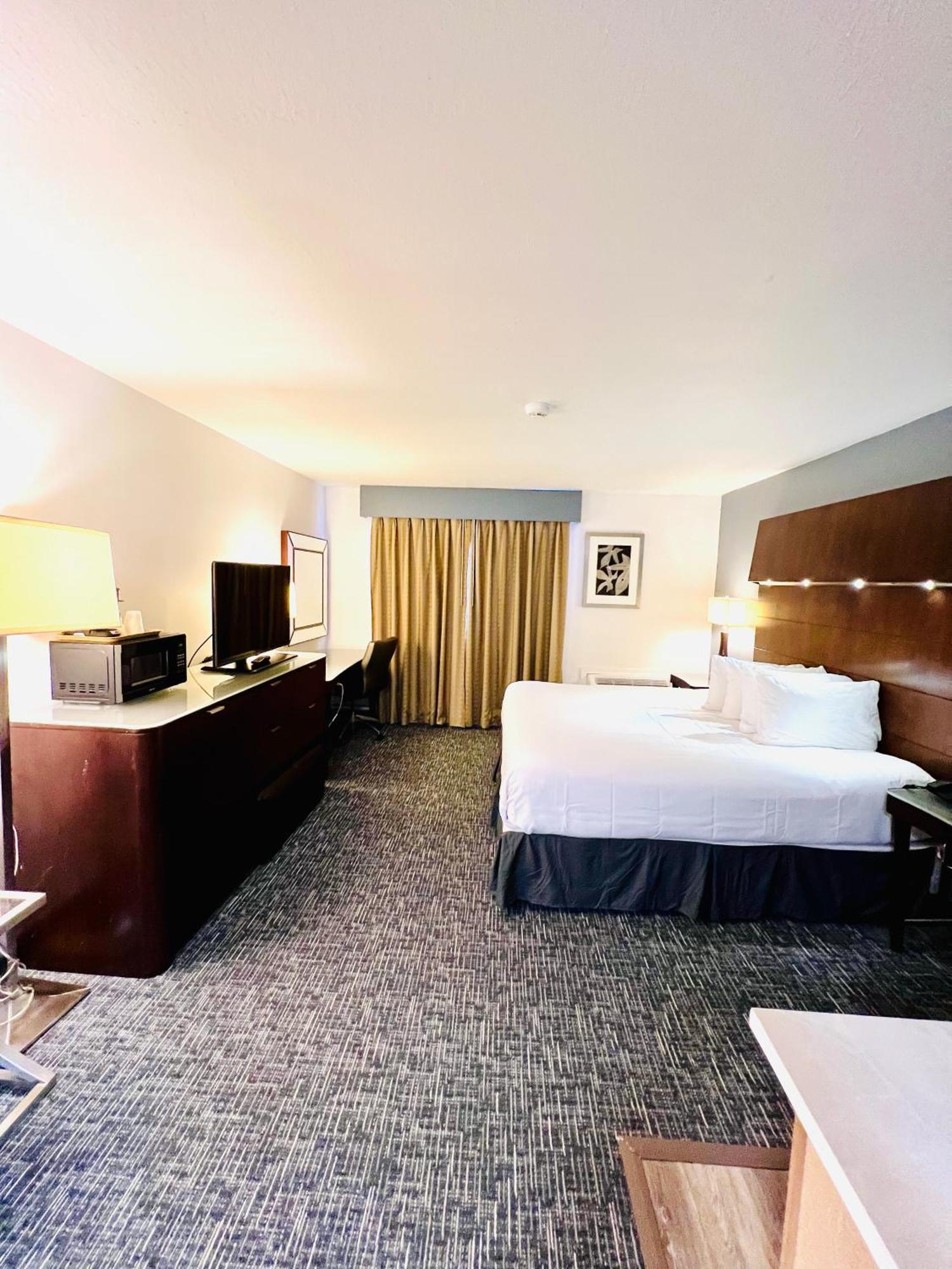 Quality Inn & Suites Caribou Exteriör bild