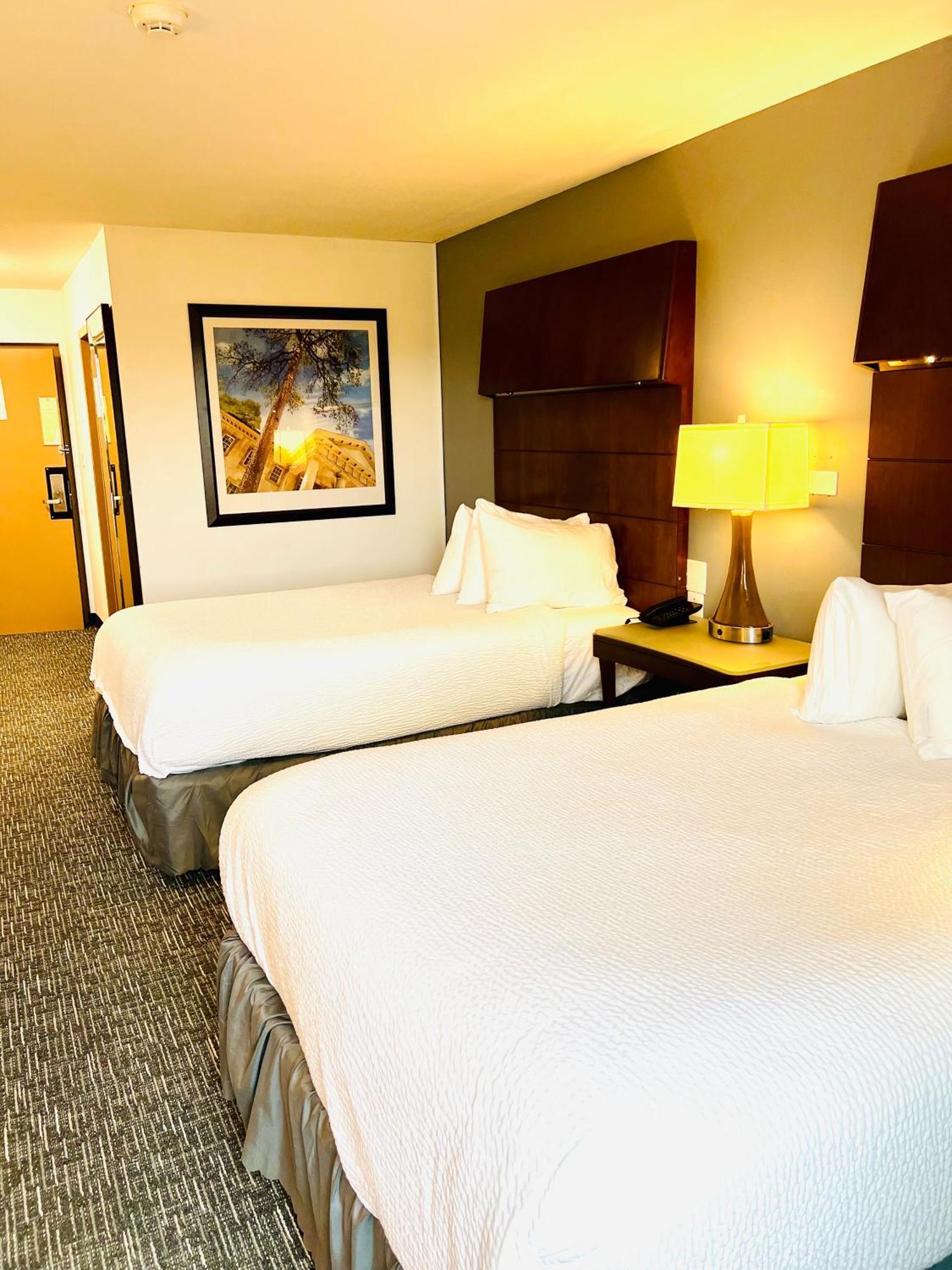 Quality Inn & Suites Caribou Exteriör bild
