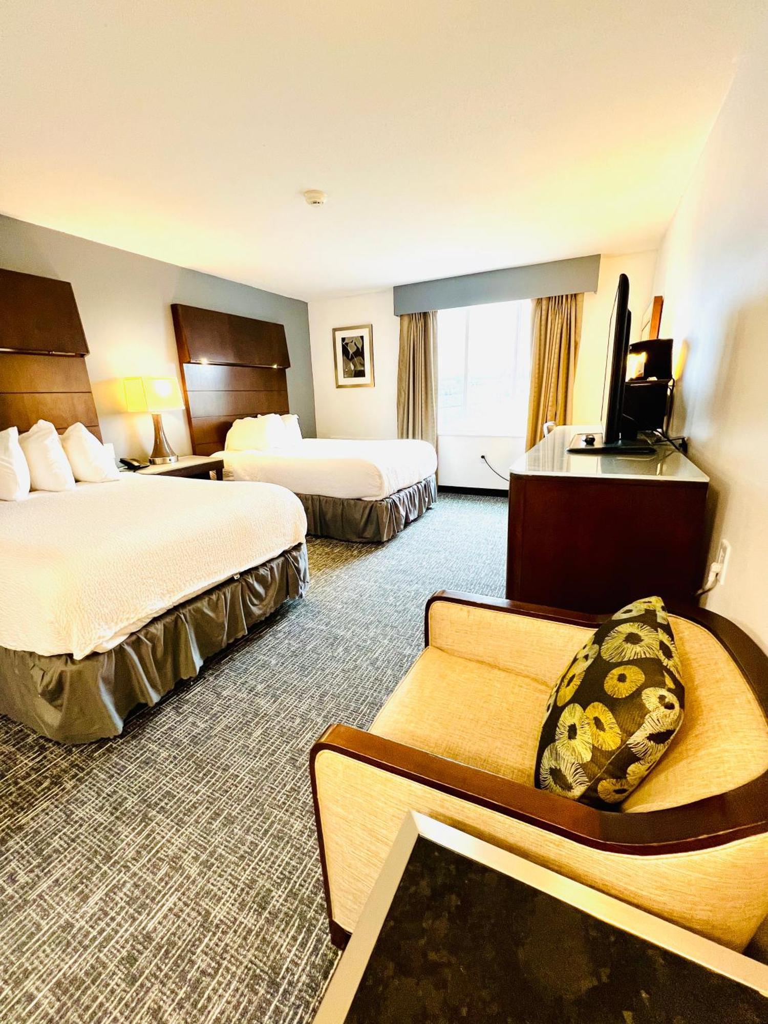 Quality Inn & Suites Caribou Exteriör bild