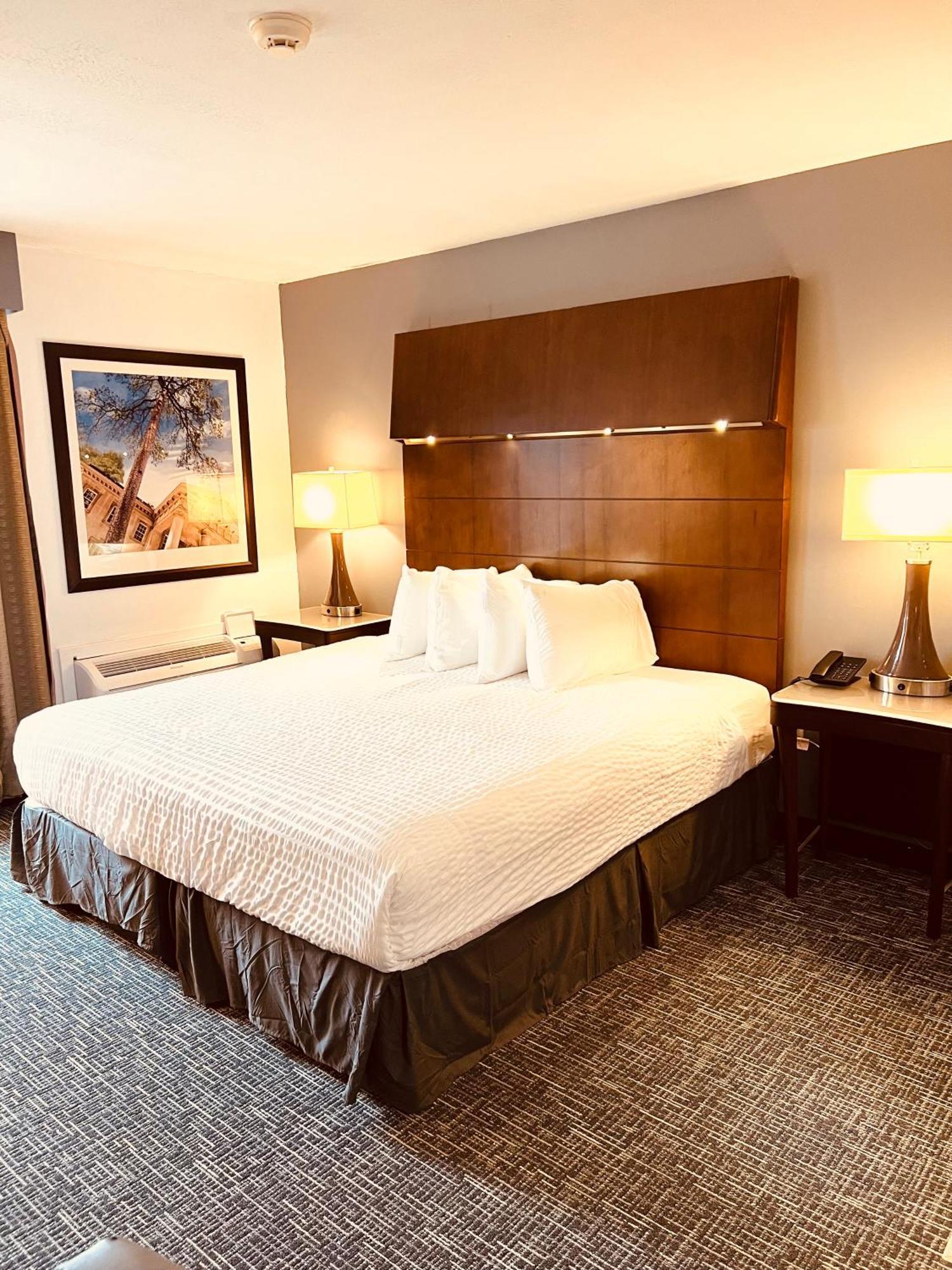 Quality Inn & Suites Caribou Exteriör bild