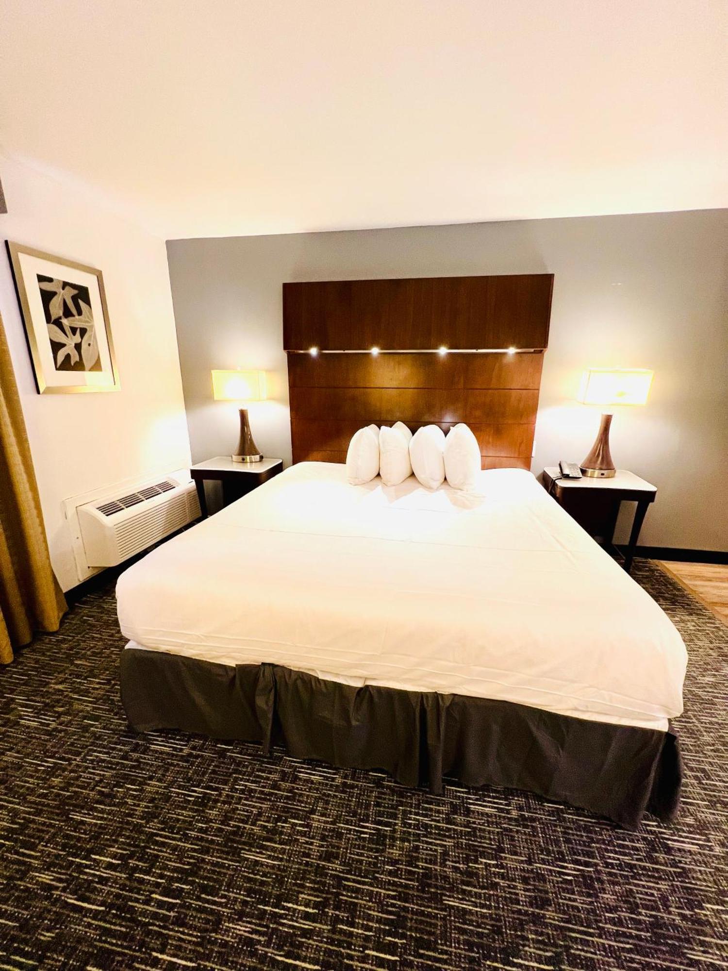 Quality Inn & Suites Caribou Exteriör bild