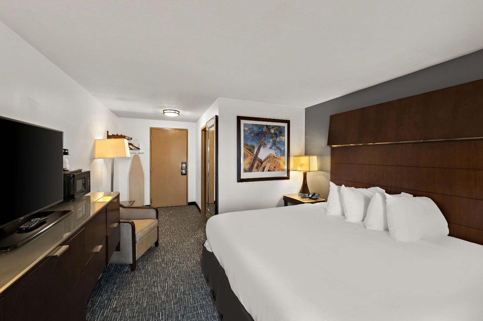 Quality Inn & Suites Caribou Exteriör bild