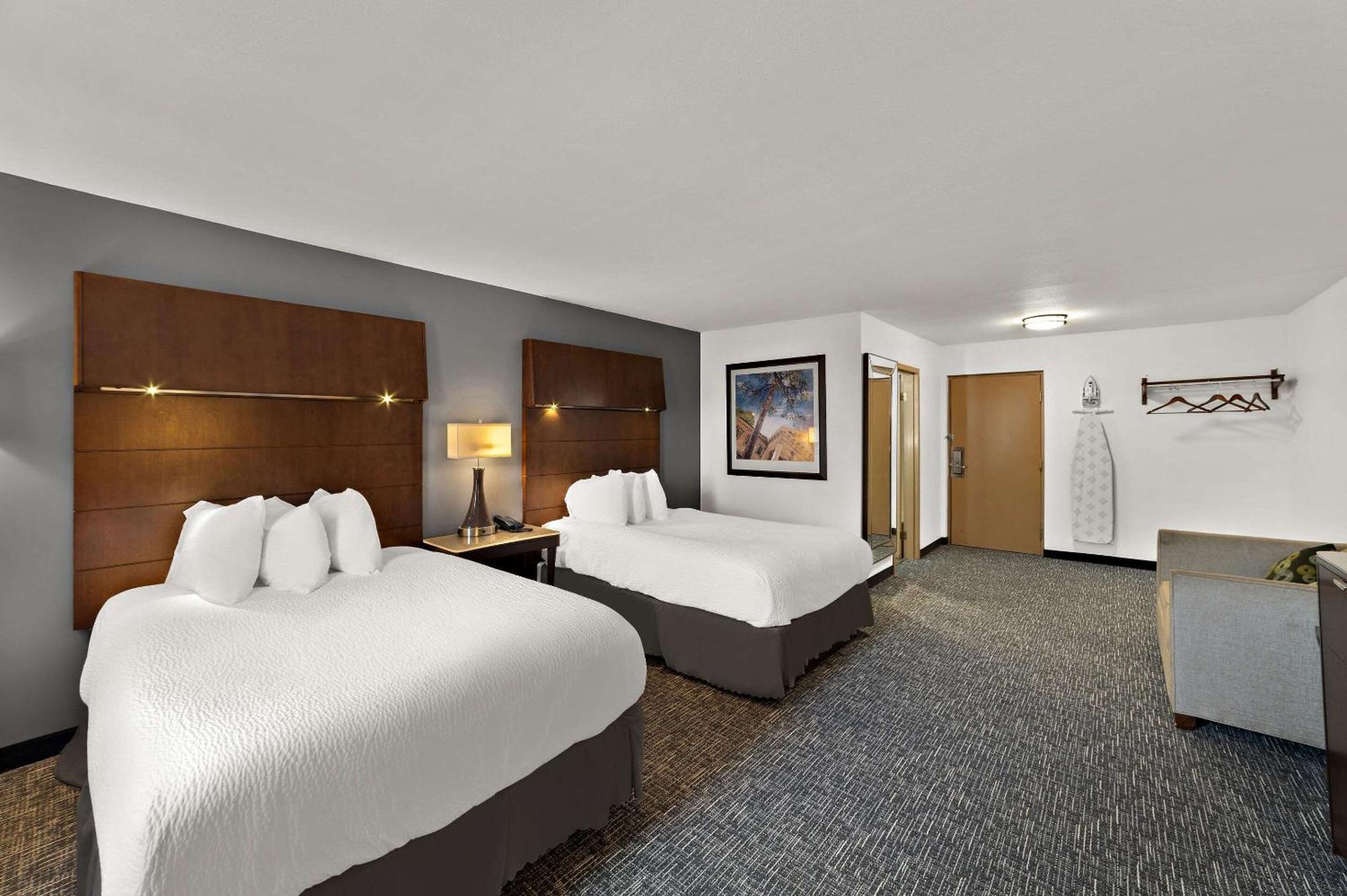 Quality Inn & Suites Caribou Exteriör bild