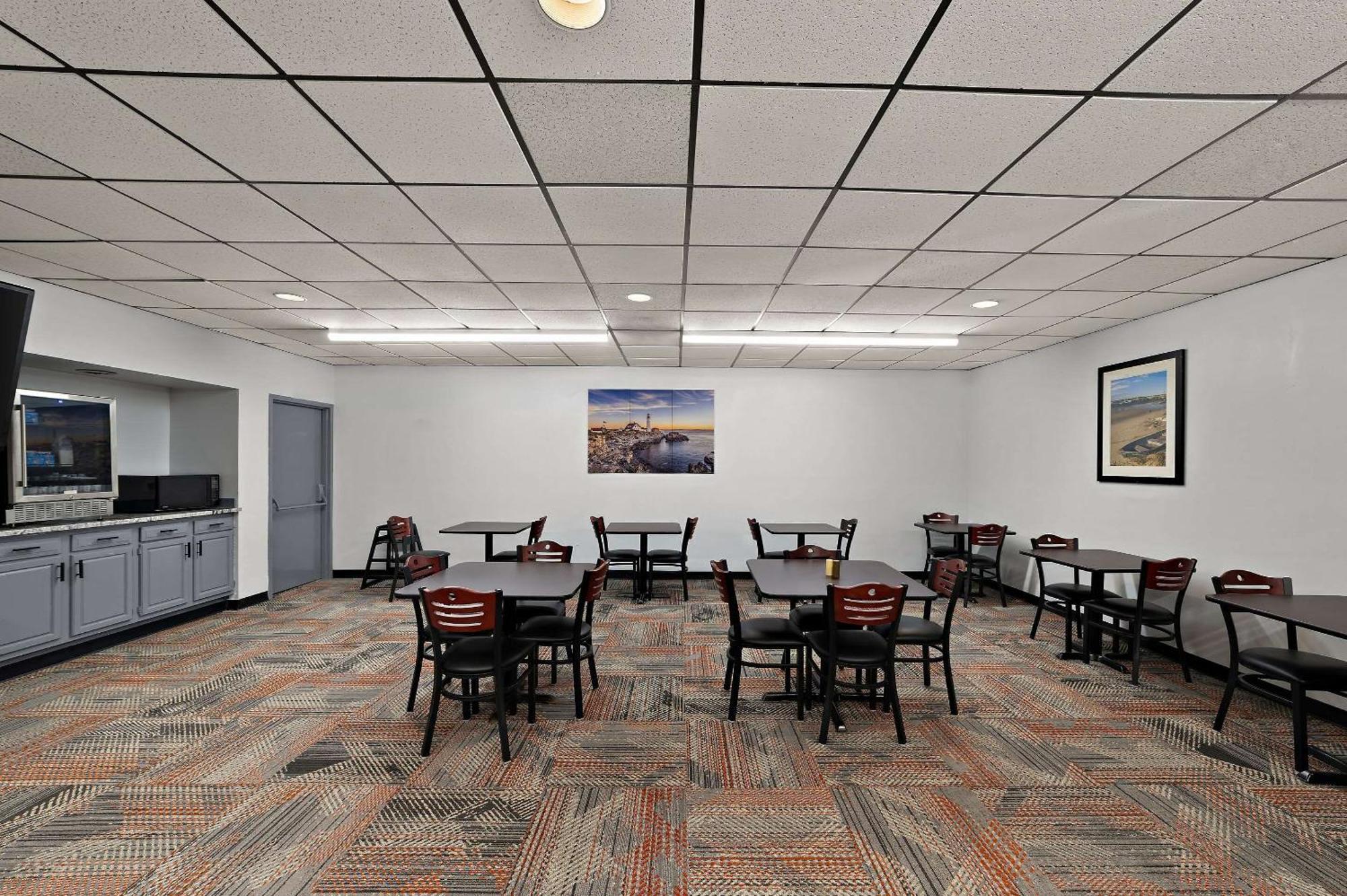 Quality Inn & Suites Caribou Exteriör bild