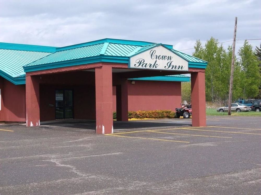 Quality Inn & Suites Caribou Exteriör bild